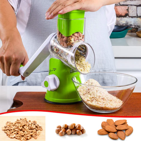 Découpe Légumes Multifonction