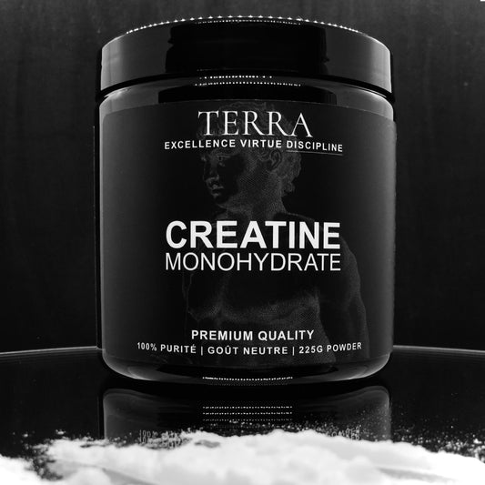 Créatine Monohydrate Terra